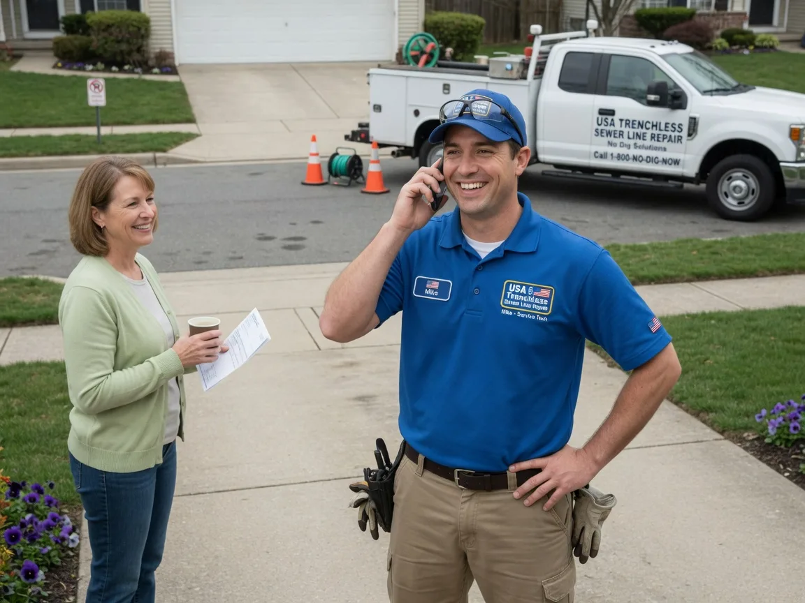 Sewer Line Repair Malta, OH FAQs
