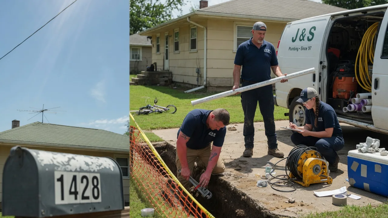 Sewer Line Repair in Malta, OH near me